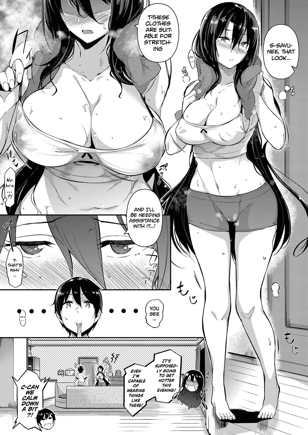 Hentai Manga Comic-The Two Flowers Of The Takamine House / The Anemone of the Takamine House / The Three Flowers of The Takamine House Fruits  + ampoule 0-Read-49